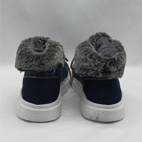 Josef Seibel Romika Helsinki 3 Frisco Jean Booties Shoes Women's 39(US 8.5) Boot - Picture 10 of 13